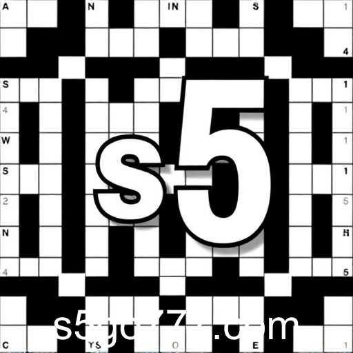 The Intricacies of 'Crossword Challenges': A Deep Dive Into the 'S5' Keyword Phenomenon
