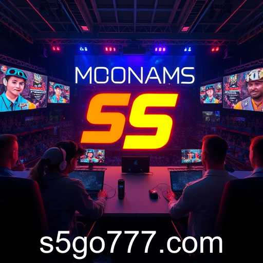 S5 Leads the Way in 2025 Gaming Revolution